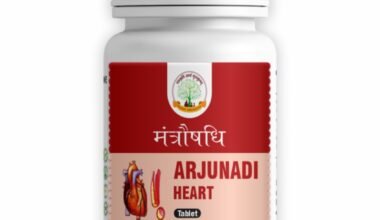 Arjunadi Heart( Prev. Clear Art) 60 Tablets / अर्जुनादि हार्ट ( पहले) क्लियर आर्ट 60 टैबलेट