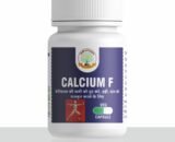 Calcium Folic Capsule