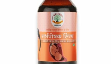 Garbh Poshak Syrup / गर्भ पोषक सिरप – 200ml