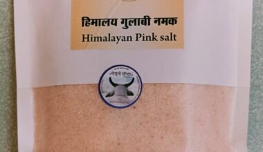 Himalayan Pink Salt - हिमालयन गुलाबी नमक 500gm