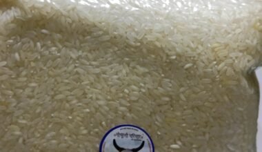 100% Organic Rice (Jirasar Rice) - जीरा चावल -1kg