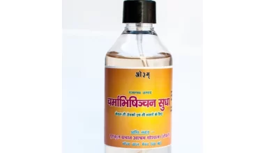 Neemark Spray / चर्माभिषिञ्चन सुधा / नीमार्क स्प्रे - 200 ml