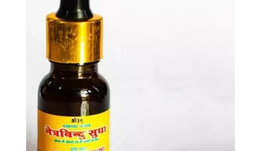 Netra Bindu Ghrit / नेत्र बिंदु घृत (Dropper)