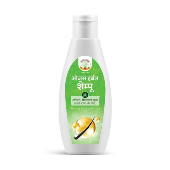 Ojas Herbal Shampoo / Ojas Herbal Shampoo - 200ml