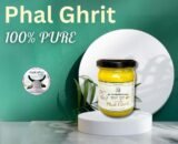 Ghee with Special Properties (Phal Ghrit) / विशेष गुणों वाला घी (फल  घृत) Net Wt. 100 grm.