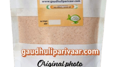 Himalayan Pink Salt - हिमालयन गुलाबी नमक 500gm