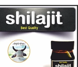 Pure Shilajit / शुद्ध शिलाजीत - 40gm