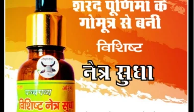 Vishisht Netra Sudha (usefull in eye diseases) Dropper) / विशिष्ट नेत्र सुधा (नेत्र रोग के लिए लाभकारी)– Packed in glass bottle with glass dropper