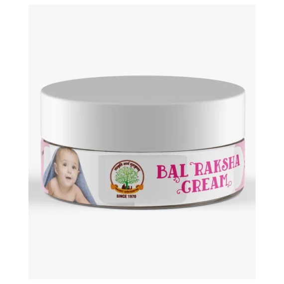 Bal Raksha Cream/बाल रक्षा क्रीम 50gm