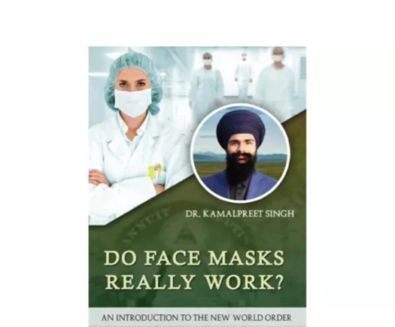 Book- Do Face Masks Really Work? (English)