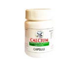 Calcium Folic Acid (Veg) Capsules - कैल्शियम एवं फॉलिक एसिड (शाकाहारी) कैप्सूल - 30 Capsules