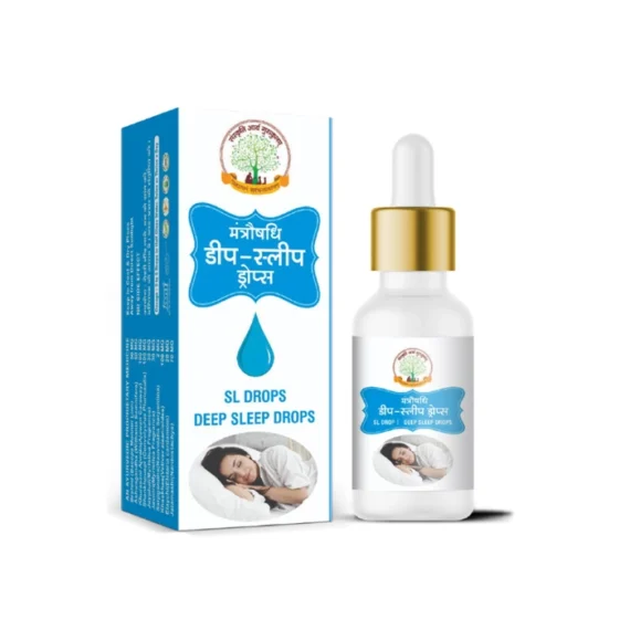 Deep Sleep Drop  / गहरी नींद की बूंद 15ml