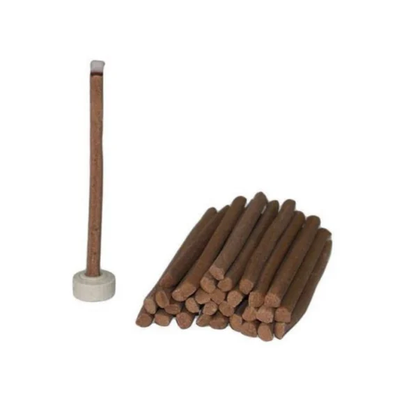 Dhoop Sticks / धूप (No artificial fragrance 100% chemical free) - 20 pieces