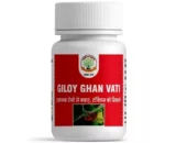 Giloy Ghanvati / गिलोय घनवटी  60 Tablets