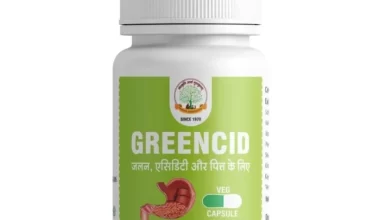 Greencid Capsules/ग्रीनसिड कैप्सूल 30 टैबलेट