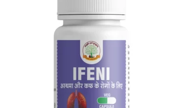 Ifeni Capsules/इफेनी कैप्सूल 30 Capsules