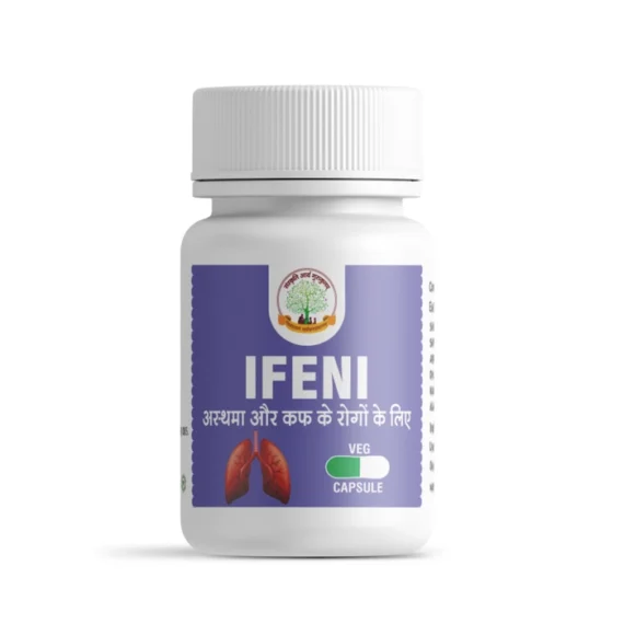 Ifeni Capsules/इफेनी कैप्सूल 30 Capsules