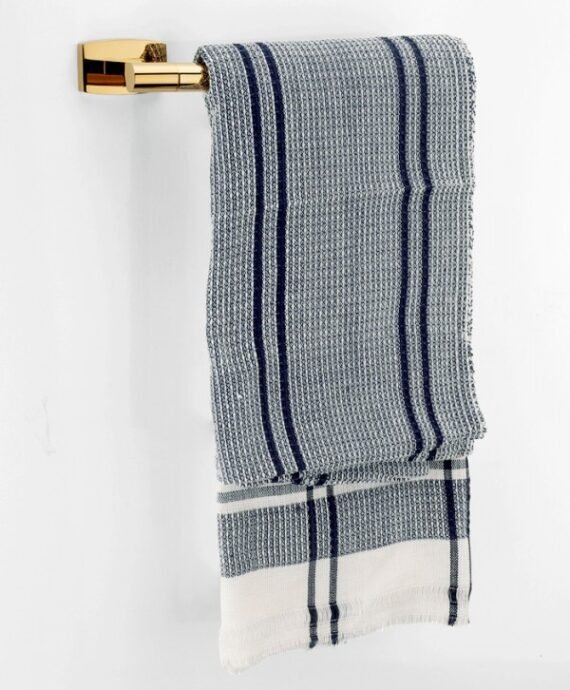 Khadi Towel/खादी तौलिया 250gm(60× 30 inch )