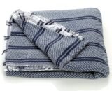 Khaadi Bed Sheet/खादी चादर शीट 500gm ( 90×44 inch ) Khadi
