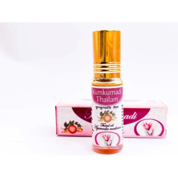 Kumkumadi Thailam/ कुमकुमादि तैल 5ml