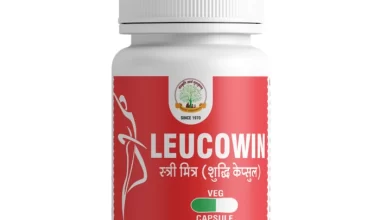 Leucowin Capsules/ल्यूकोविन कैप्सूल 30 Capsule