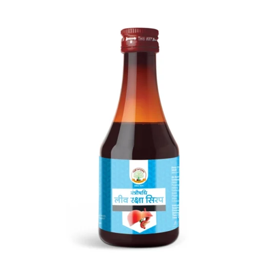 Liv-24 Syrup / लिव - 24 सिरप - 200ml