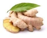 Ginger Powder from Megalaya  ( Variety - Nadia)   – मेघालय की सोंठ नार्थ ईस्ट ( किस्म - नदिअ ) – 90 grm