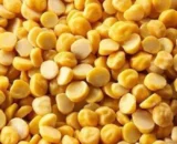 Organic Chana Daal - चना दाल - 500 gm (Vaccum Packing)