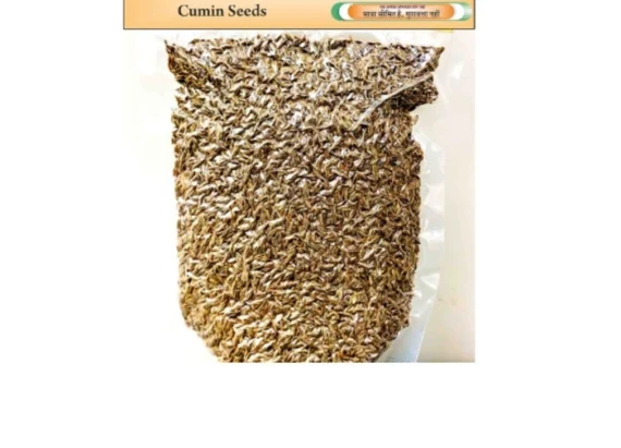 Organic Cumin Seeds - जीरा - (Vaccum Packing) 250gm & 500gm