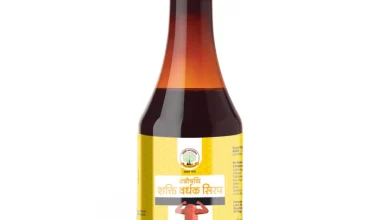 Shakti Vardhak Syrup / शक्ति वर्धक सिरप - 200ml