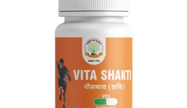 Vita Shakti Capsules (for a healthy conception)/ वीटा शक्ति कैप्सूल (स्वस्थ गर्भधारण के लिए)30 Capsule