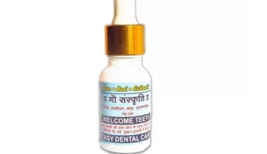 Welcome Teeth- ( to deal with teething problems) / दन्त स्वागत-(दांत निकालने की समस्याओं के लिए) - 15ml