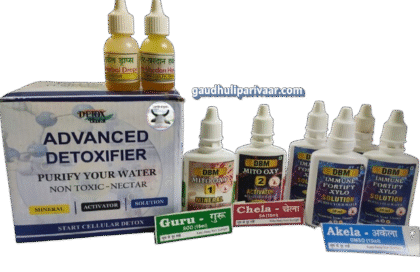 Detox Kit by Dr. Susan Raj