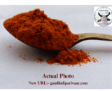 Organic Phardi ( Morni Hills) Chilli Powder-ऑर्गेनिक पहाड़ी (मोरनी हिल्स) मिर्च पाउडर 225grm/450gm