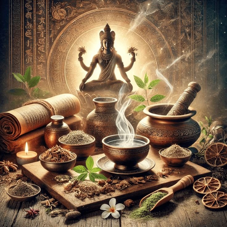 Aushadhi / औषधि