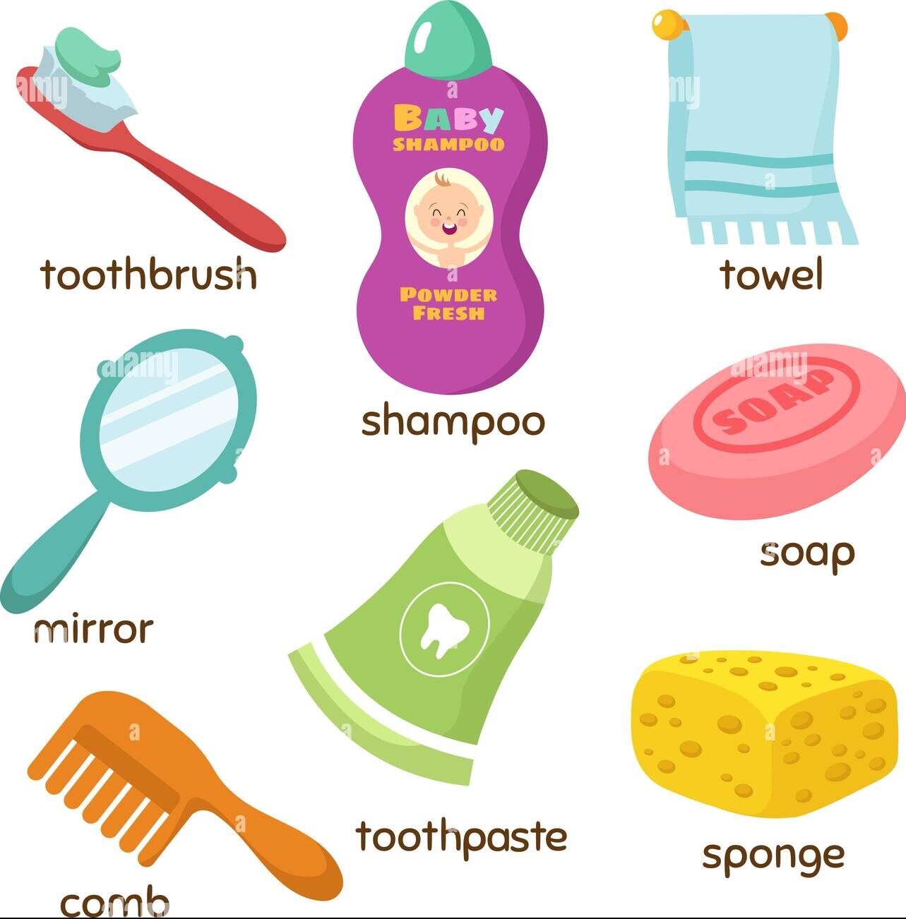 Daily Use / दिनचर्या के उत्पाद