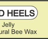 Krack Heels cream   | फटी एड़ियों के लिए मधुमक्खी के मोम सें निर्मित क्रीम