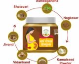 Garbh Poshak Granules- मंत्रौषधि गर्भ पोषक ग्राणुलेस - गर्भावस्था हेतु विशेष - Specially for Pregnant Ladies (250 Grm.)