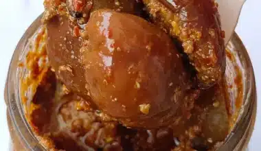 organic-ambada-pickle-kashi-homemade