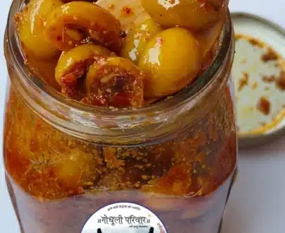 organic-karonda-pickel-kashi-homemade