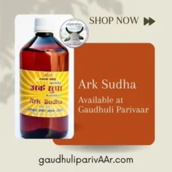 Ark Sudha / गोमूत्र अर्क सुधा - 500ml