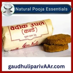 Gobar Kanda  - गाय के गोबर का उपला/कंडा