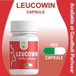 Leucowin Capsules/ल्यूकोविन कैप्सूल 30 Capsule