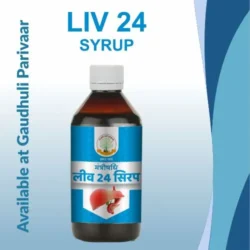 Liv-24 Syrup / लिव - 24 सिरप - 200ml