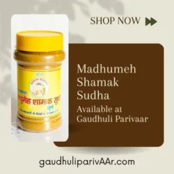Madhumeh Shamak Churn / मधुमेह शामक चूर्ण (For Diabetes) - 100gm