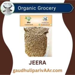 Organic Cumin Seeds - जीरा - (Vaccum Packing) 250gm & 500gm