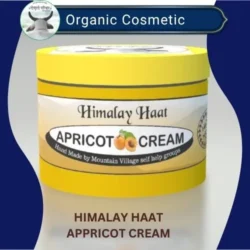 Apricot Cream with Bee Wax / खुबानी क्रीम (मधुमक्खी के शुद्ध मोम सहित)