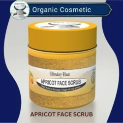 Apricot Face Scrub / खुबानी फेस स्क्रब - 75 gm
